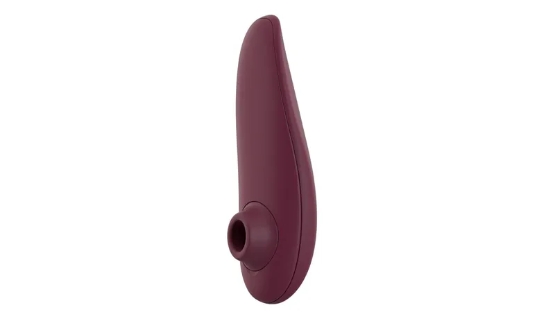 Вакуумний кліторальний стимулятор Womanizer Classic 2 Bordeaux