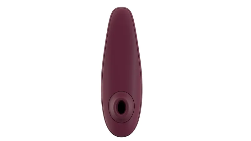 Вакуумний кліторальний стимулятор Womanizer Classic 2 Bordeaux