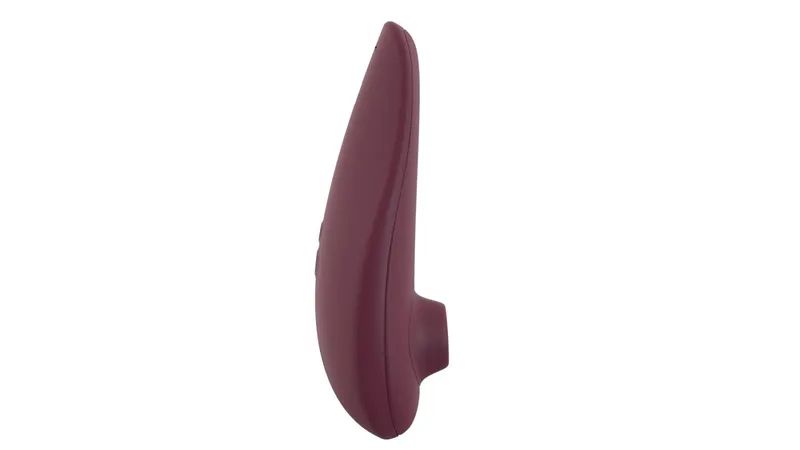 Вакуумний кліторальний стимулятор Womanizer Classic 2 Bordeaux