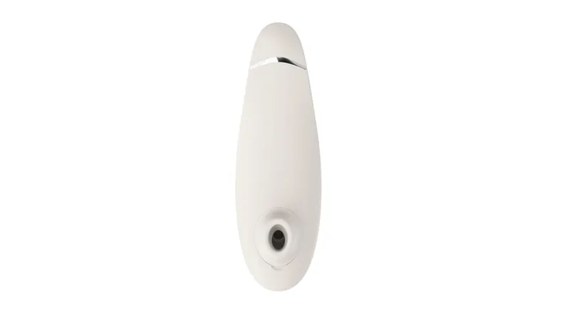 Вакуумний кліторальний стимулятор Womanizer Premium 2, Grey