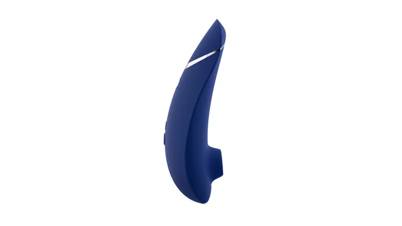 Вакуумний кліторальний стимулятор Womanizer Premium 2