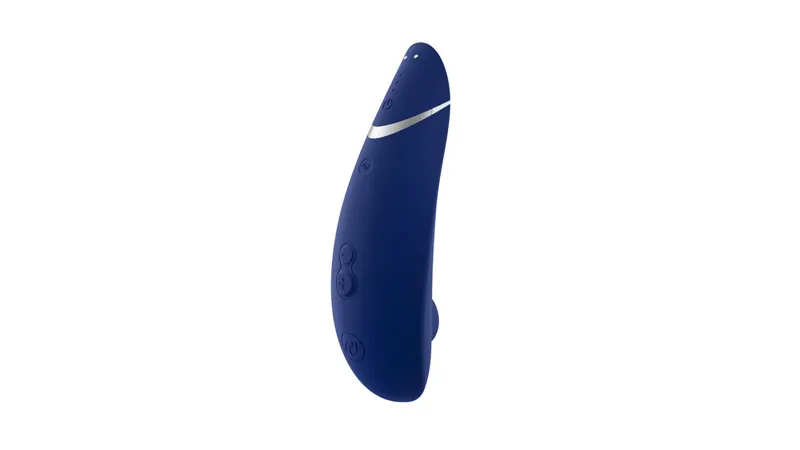 Вакуумний кліторальний стимулятор Womanizer Premium 2