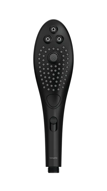 Насадка-стимулятор для душу 2в1 Womanizer Wave Black