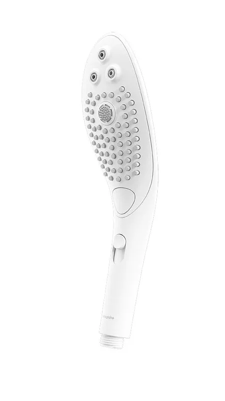 Насадка-стимулятор для душу 2в1 Womanizer Wave White