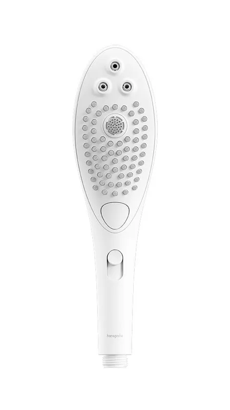 Насадка-стимулятор для душу 2в1 Womanizer Wave White