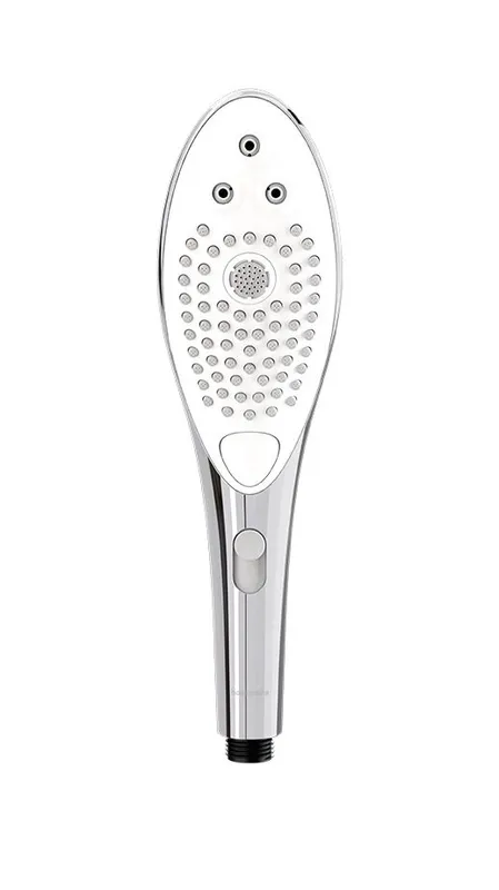 Насадка-стимулятор для душу 2в1 Womanizer Wave Chrome