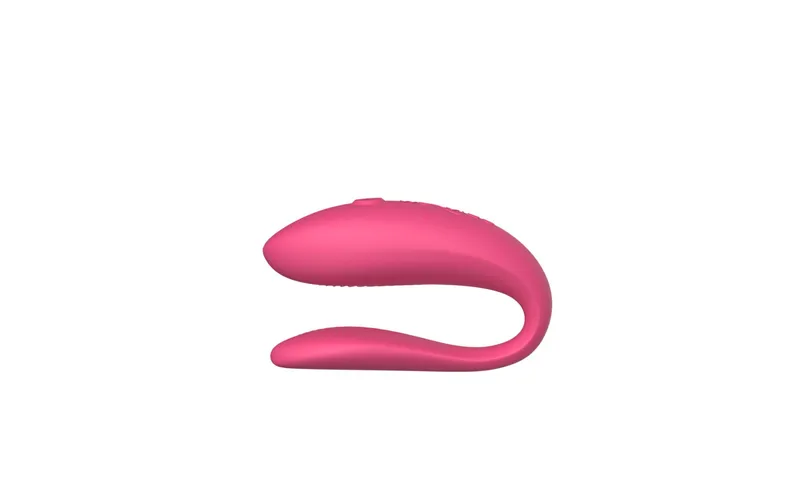 Смарт-вібратор для пар We-Vibe Sync Lite Pink