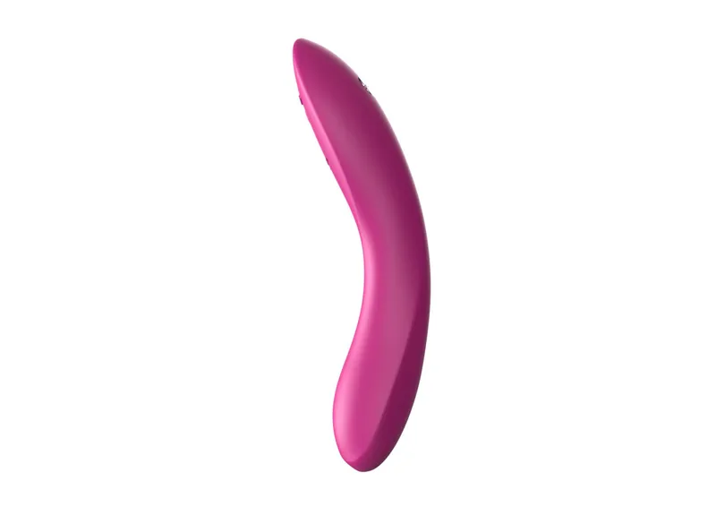 Смарт-вібратор We-Vibe Rave 2 Twisted Pleasure Pink, для точки G та входу в піхву