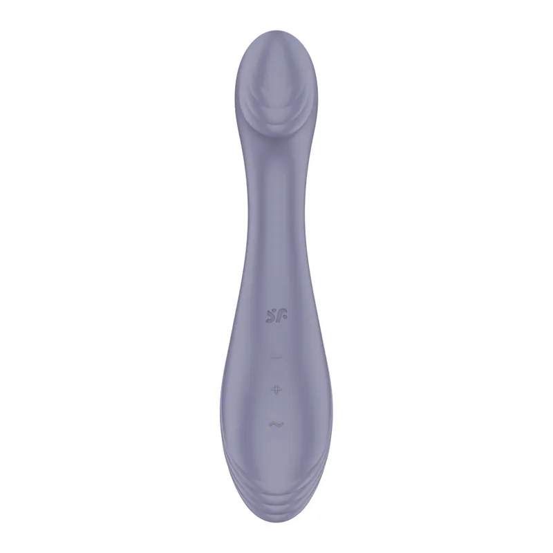Вібратор для точки G Satisfyer G-Force Violet
