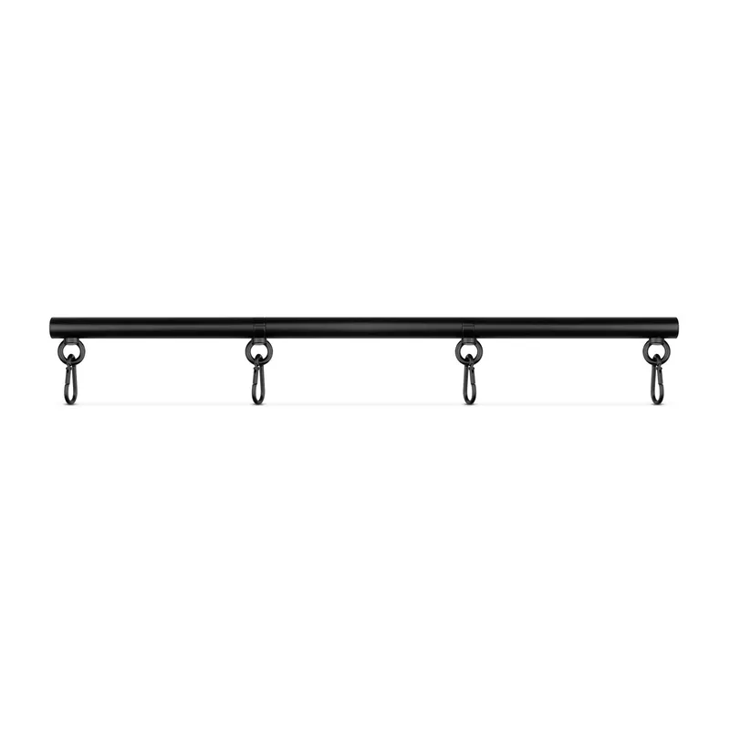 Розпірка-фіксатор Bedroom Fantasies Spreader Bar Lightweight Restraint Bar, чорна