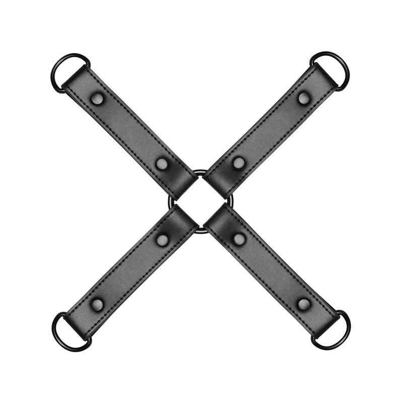 Хрестовина для фіксації Bedroom Fantasies Hogtie 4-Way Restraint Cross