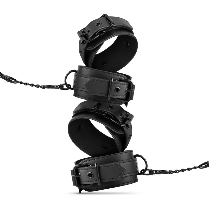 Набір БДСМ Bedroom Fantasies Kinky Bondage Set (5 предметів)