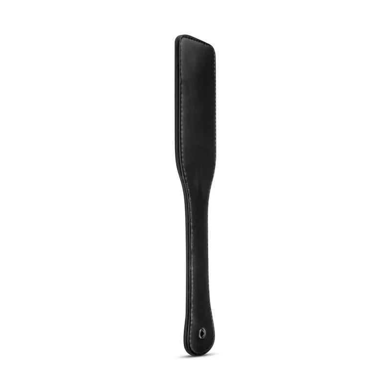 Паддл Bedroom Fantasies Faux Leather Paddle, чорний