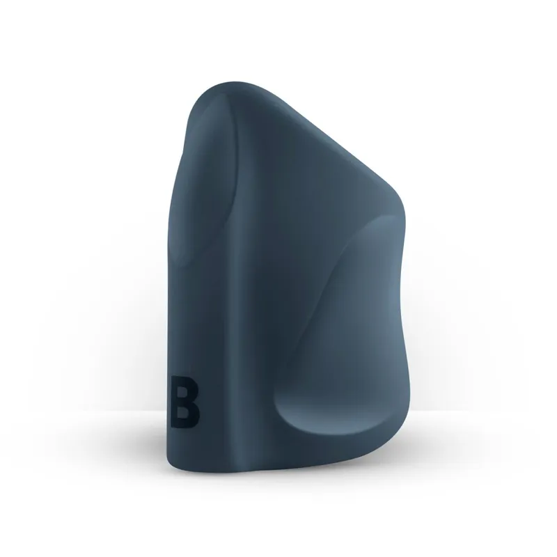 Мастурбатор Boners Vibrating Handjob Stroker з вібрацією, відкрита конструкція