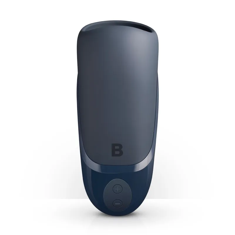 Мастурбатор Boners Vibrating Blowjob Simulator з вібрацією, 10 режимів