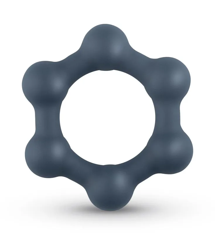 Ерекційне кільце Boners Hexagon Cock Ring