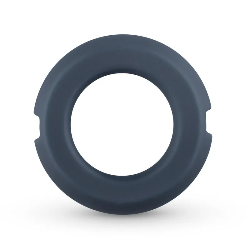 Ерекційне кільце Boners Cock Ring With Steel Core, сталеві вставки, 3,7 см
