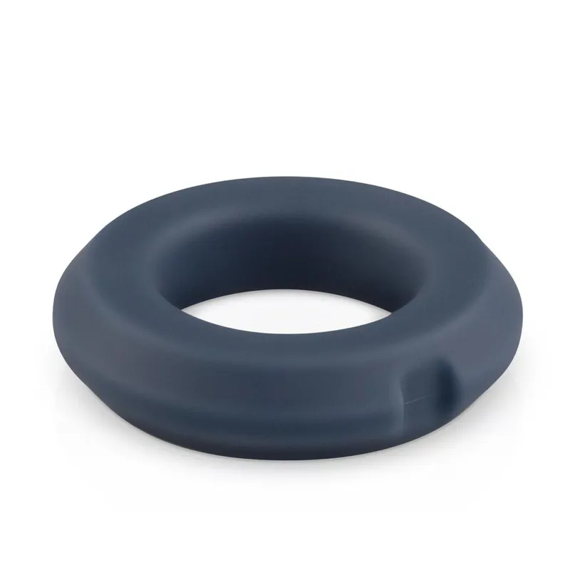 Ерекційне кільце Boners Cock Ring With Steel Core, сталеві вставки, 3,7 см