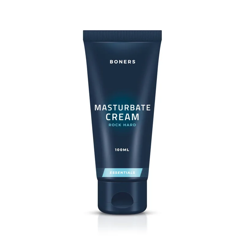Крем для мастурбації Boners Masturbation Cream, 100 мл