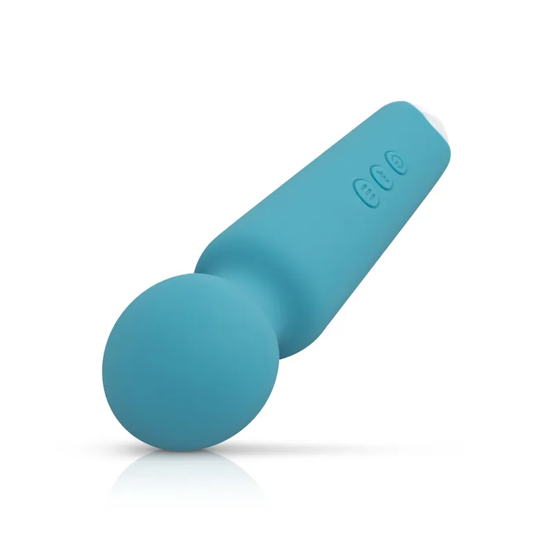 Вібромасажер Cala Azul – Maria Wand Vibrator, 10 режимів