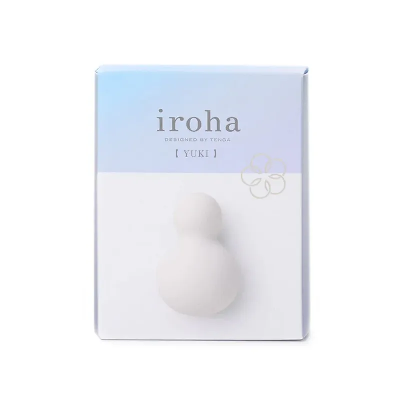 Мінівібратор IROHA YUKI, форма сніговичка, 5 режимів, Японія