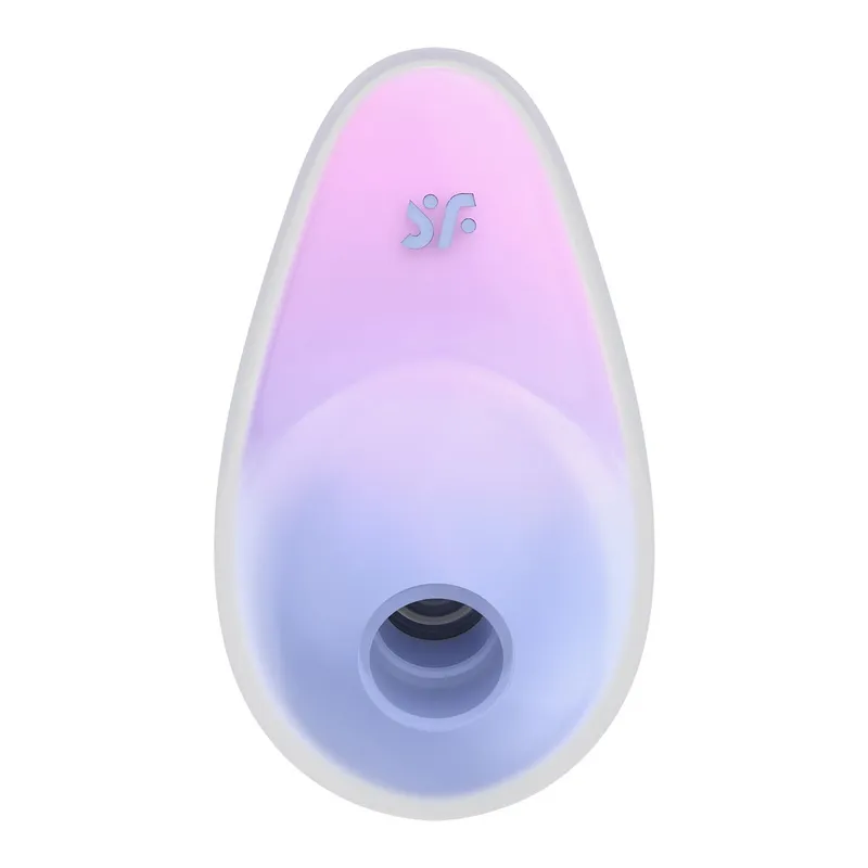 Вакуумний стимулятор Satisfyer Pixie Dust Violet/Pink