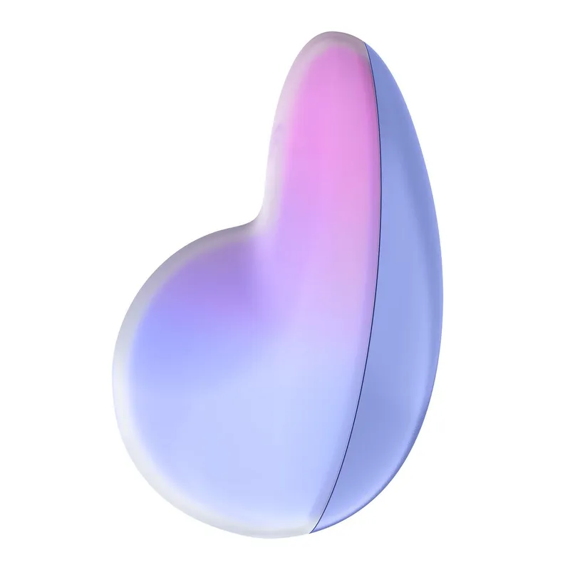 Вакуумний стимулятор Satisfyer Pixie Dust Violet/Pink