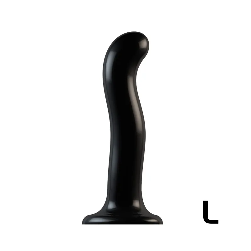 Насадка для страпона Strap-On-Me P&G-Spot Dildo, розмір L