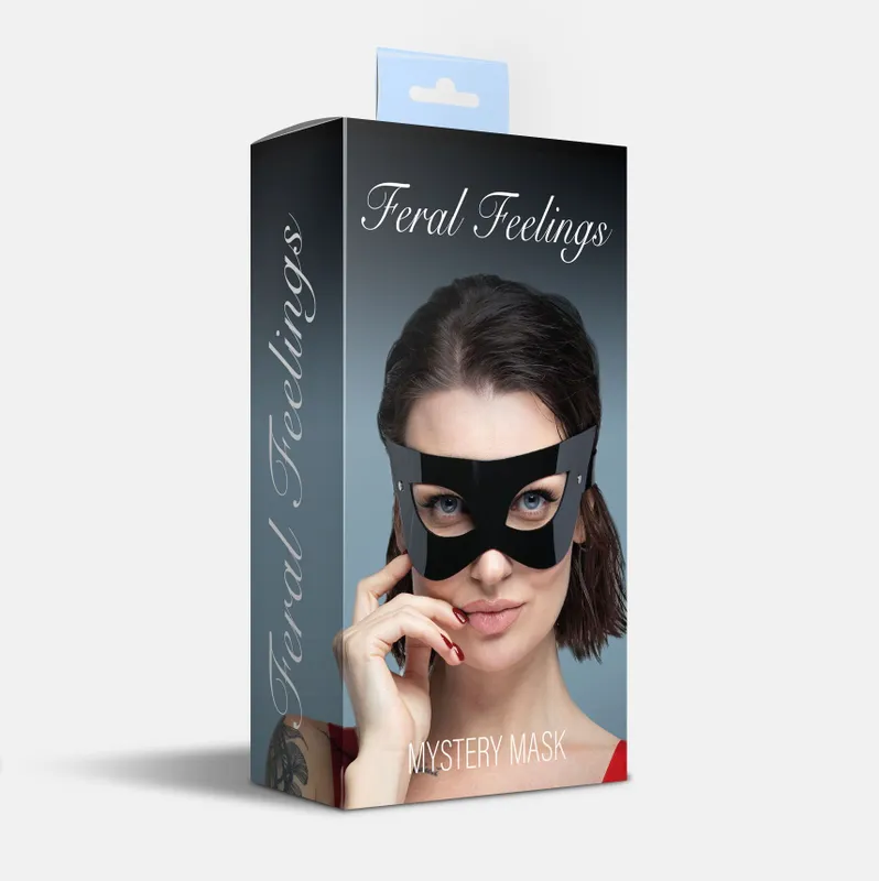Маска Feral Feelings — Mistery Mask Black