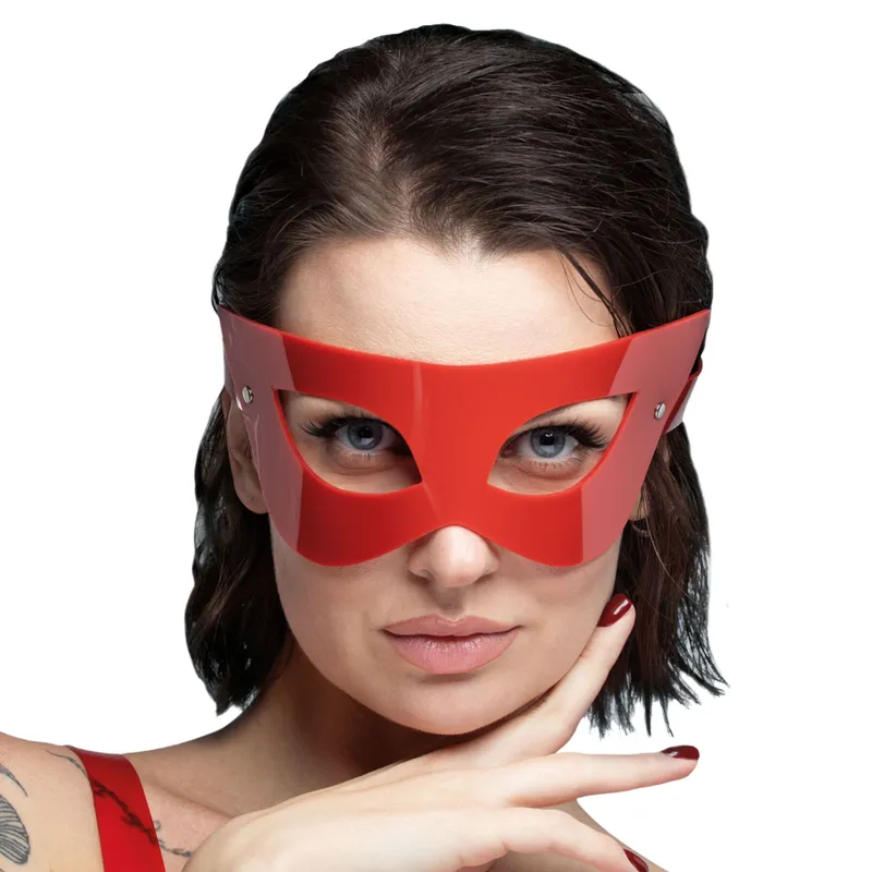 Маска Feral Feelings — Mystery Mask Red