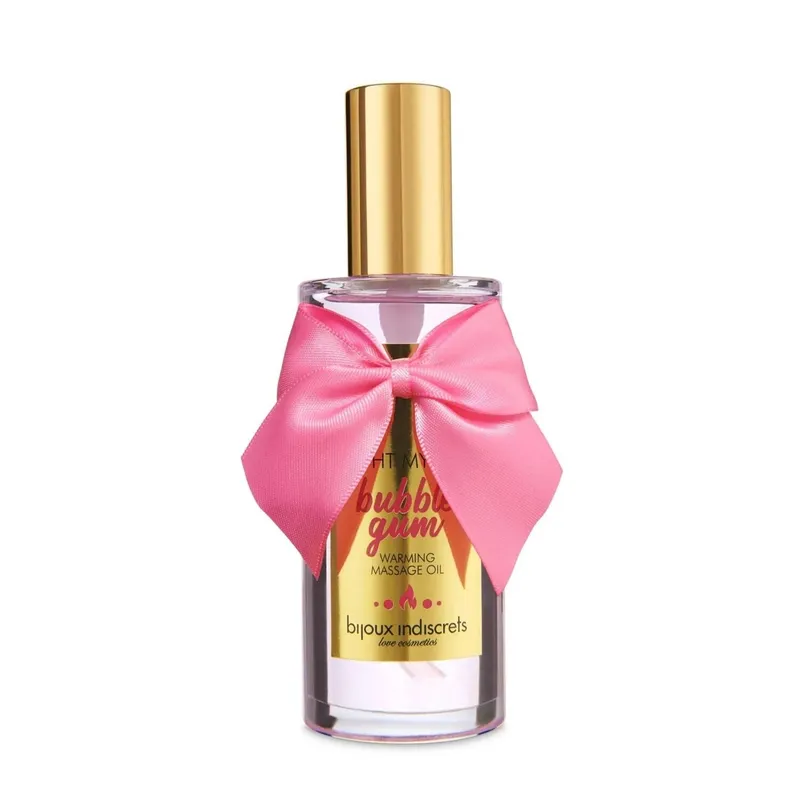 Подарунковий набір Bijoux Indiscrets Bubblegum Play Kit з ароматом жуйки