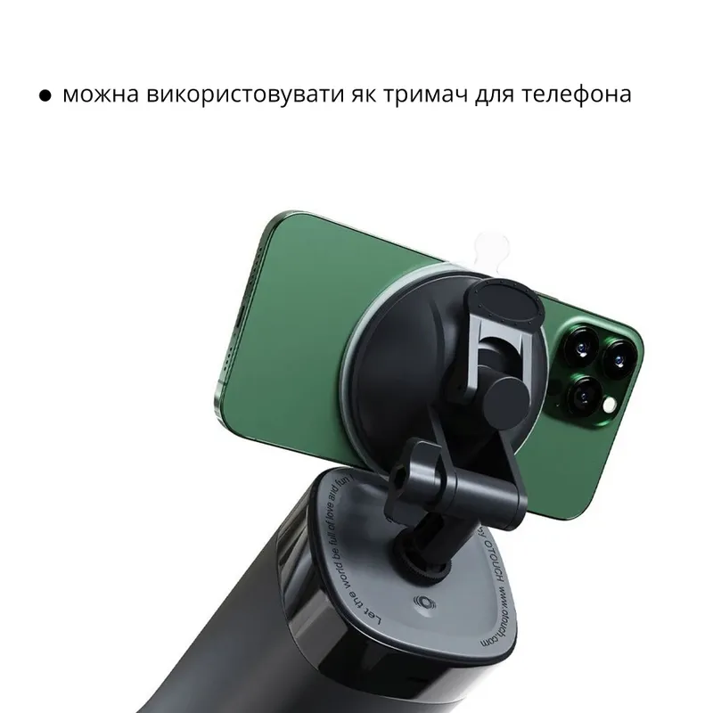 Кріплення для мастурбатора Otouch INSCUP на присосці