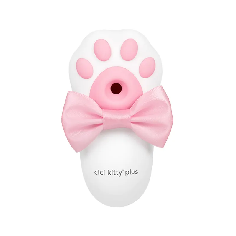 Вакуумний кліторальний стимулятор Otouch Cici Kitty Plus