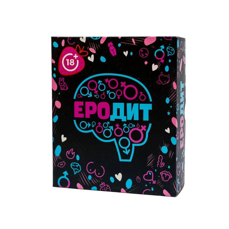 Еротична гра «Еродит» FunGamesShop (Україна)