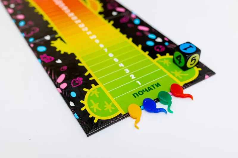 Еротична гра «Еродит» FunGamesShop (Україна)