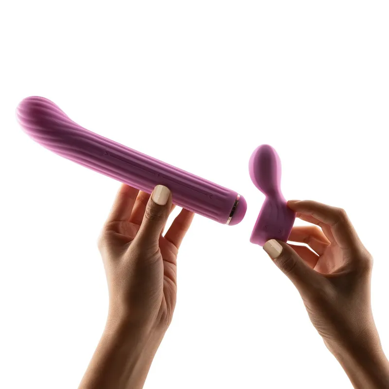 Вібратор Otouch Magic Stick S1 Plus - Pink для точки G