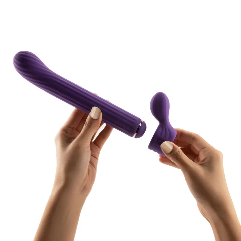 Вібратор для точки G Otouch Magic Stick S1 Plus - Purple