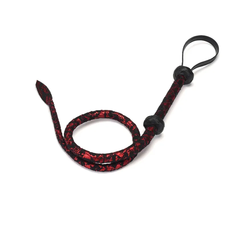Батіг Liebe Seele Victorian Garden Bull Whip із загостреним наконечником