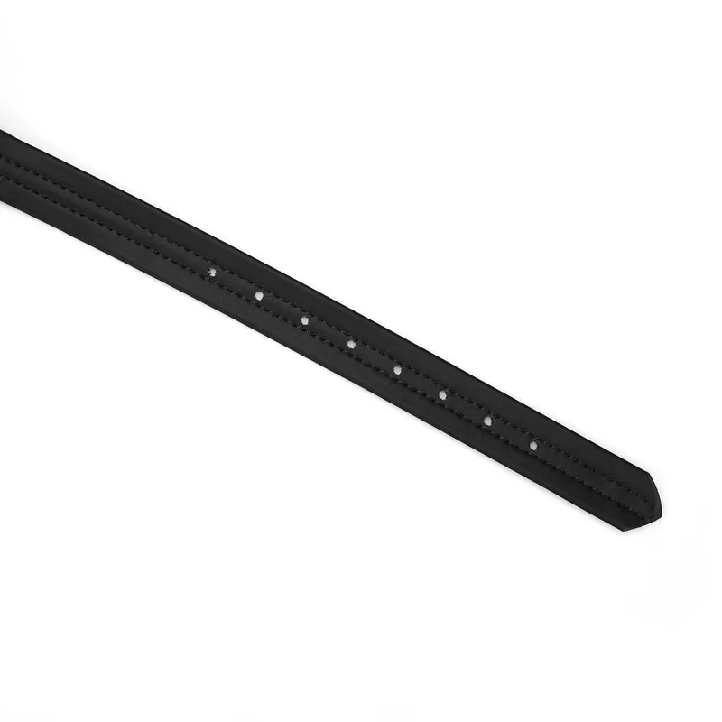 Кляп-куля Liebe Seele Black Organosilicon Ball Gag