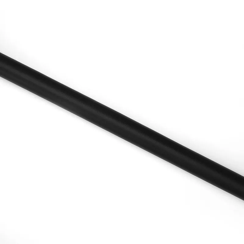 Стек-шльопалка-сердечко Liebe Seele Black Organosilicon Riding Crop