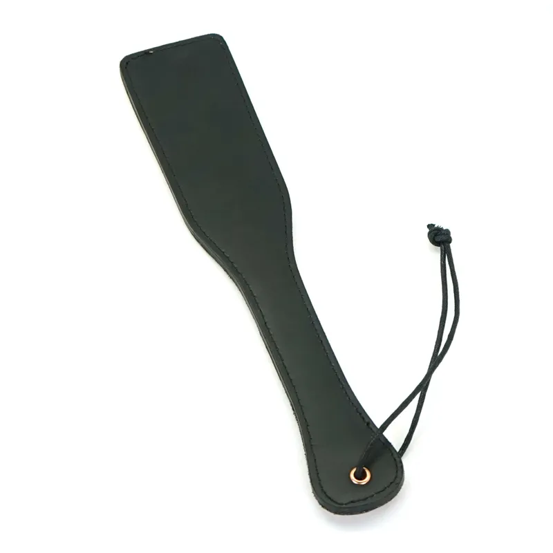 Паддл Liebe Seele Rose Gold Memory Paddle, натуральна шкіра, рожеве золото