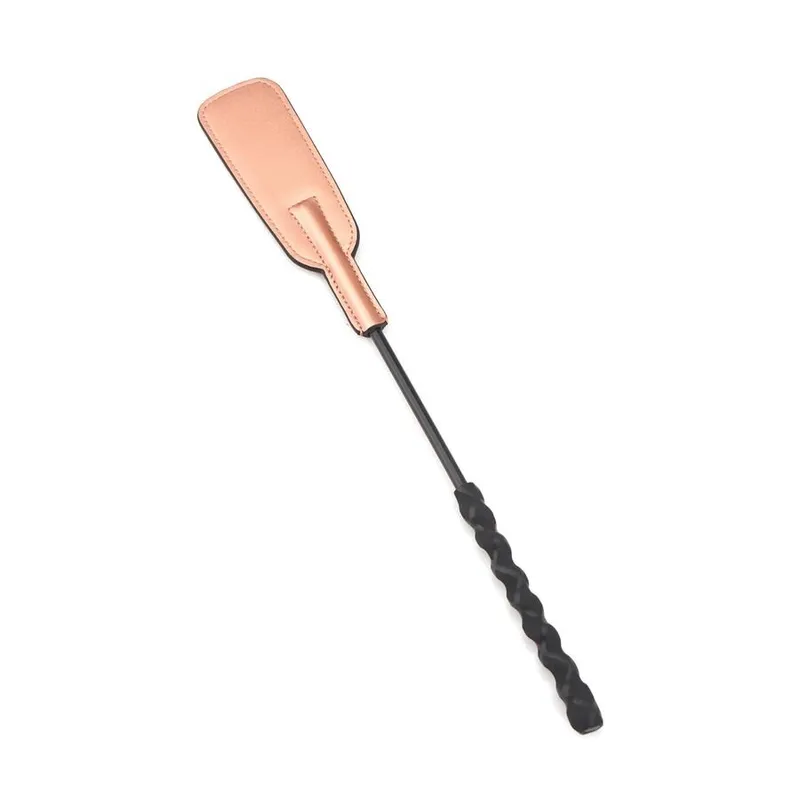 Стек Liebe Seele Rose Gold Memory Riding Crop