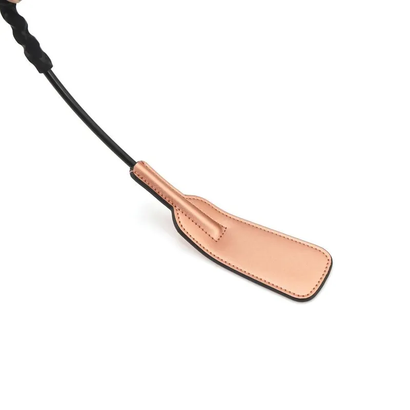 Стек Liebe Seele Rose Gold Memory Riding Crop