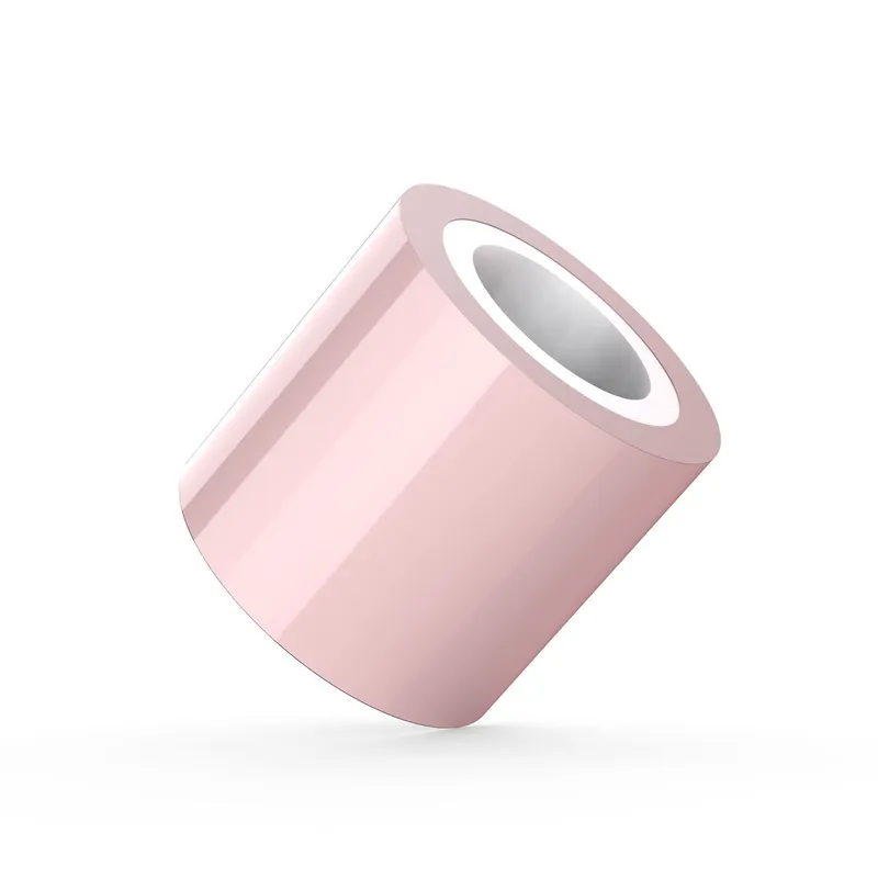 Скотч для бондажу Liebe Seele Bondage Tape Pink, 25 м