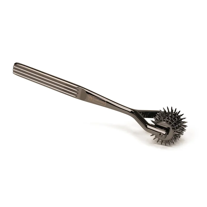 Колесо Вартенберга Liebe Seele Five-Row Wartenberg Pinwheel Silver, 5 рядів голок