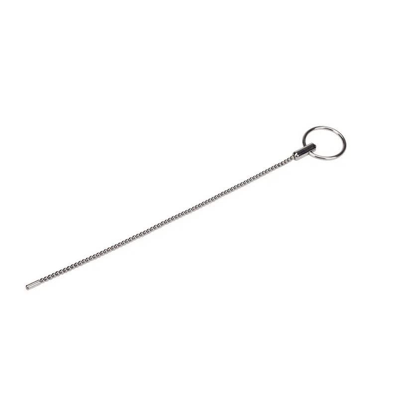 Уретральний стимулятор Liebe Seele Urethral Sound Stainless Steel 26 см