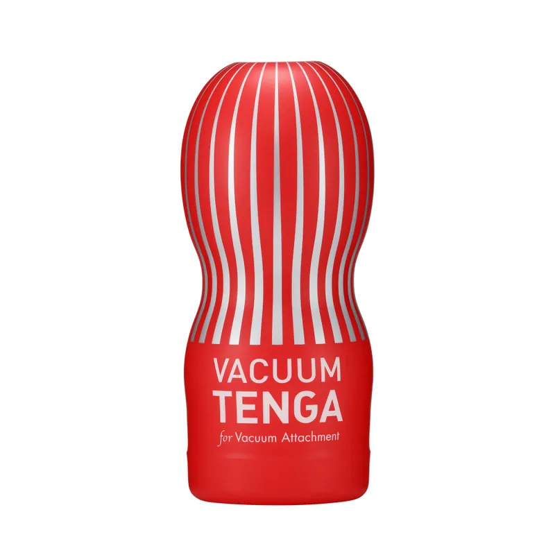 Вакуумна насадка Tenga VACUUM MAX + мастурбатор Tenga Vacuum Cup