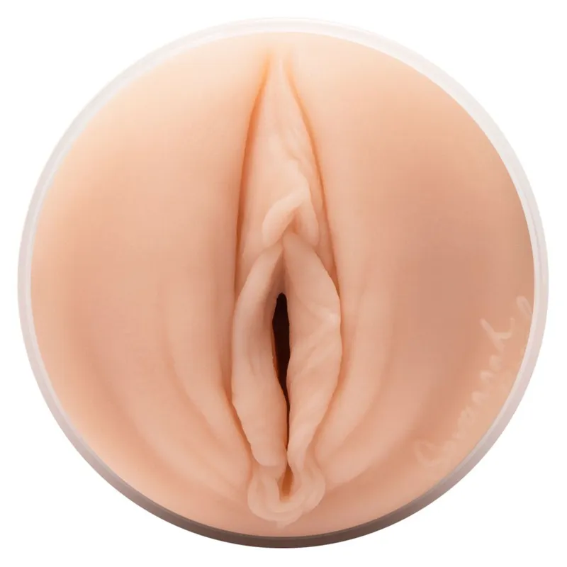 Мастурбатор Fleshlight Girls: Savannah Bond, зі зліпка вульви (США)