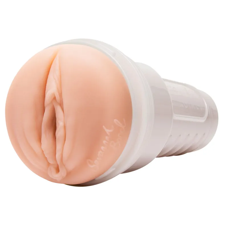 Мастурбатор Fleshlight Girls: Savannah Bond, зі зліпка вульви (США)