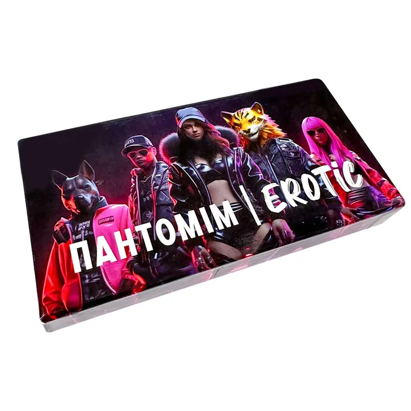 Еротична гра «Пантомім Erotic» від Asgard Games (UA)